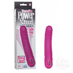 Фаллоимитатор рельефный Bendie Power Stud Little Guy с вибрацией розовый Фаллоимитатор рельефный Bendie Power Stud Little Guy с вибрацией розовый