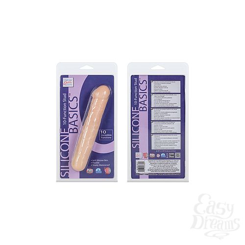 3   Silicone Basics 10-Function Stud  