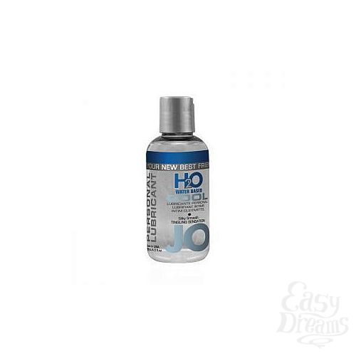 ���������� 1:  �������� ����������� � �������������� ��������� �� ������ ������ JO Anal H2O COOL - 75 ��.