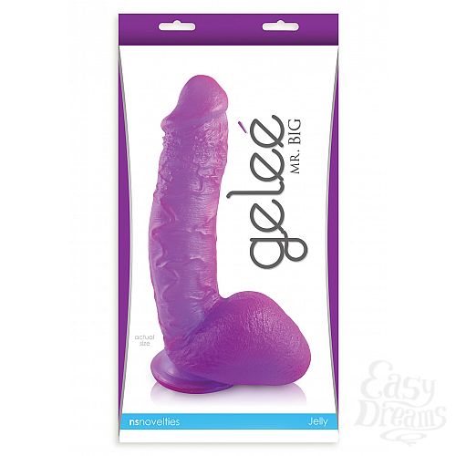  2     Gelee Mr.Big, 25 , 
