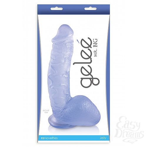  4     Gelee Mr.Big, 25 , 
