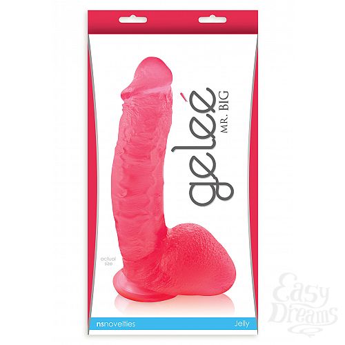 6     Gelee Mr.Big, 25 , 