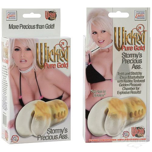 ���������� 3  ���� WICKED PURE GOLD ������ 8905-20 BX SE