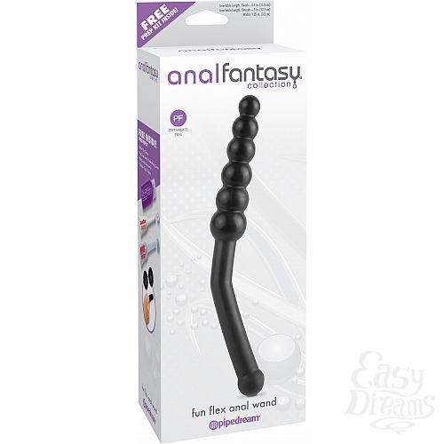  3    Fun Flex Anal Wand