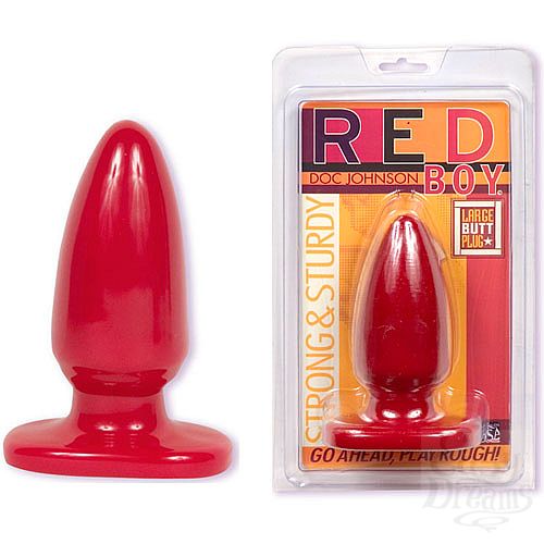 ���������� 1:  ������� ������ RED BOY LARGE 0901-04 CD DJ