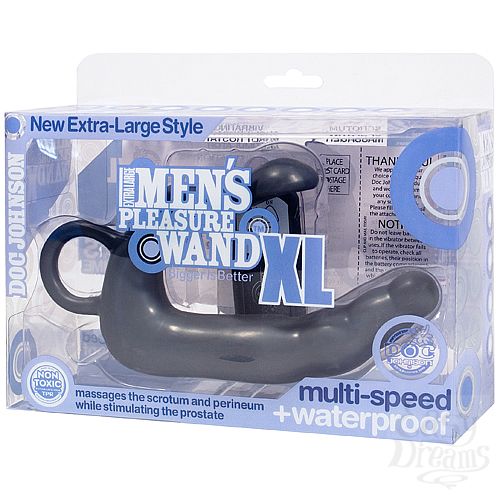 ���������� 3  �������� PLEASURE WAND EXTRA LARGE 0906-02 BX DJ