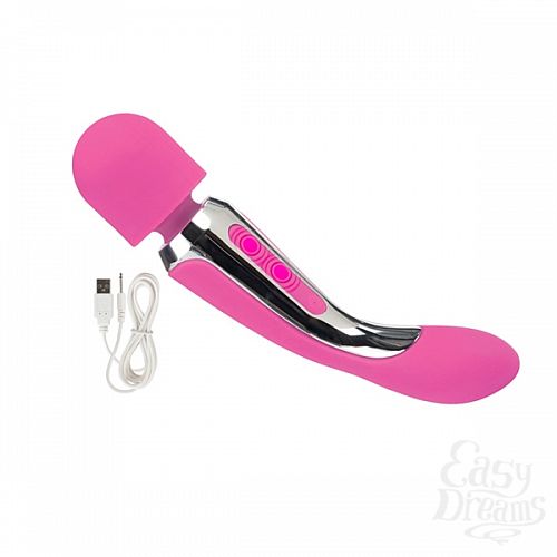 ���������� 2  ������������� EMBRACE BODY WAND PINK 4608-05BXSE
