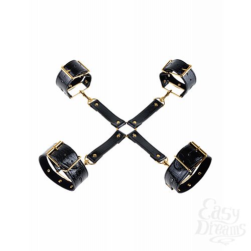 ���������� 4  ��������� Fetish Fantasy Gold Fantasy Hogtie ������ � �������