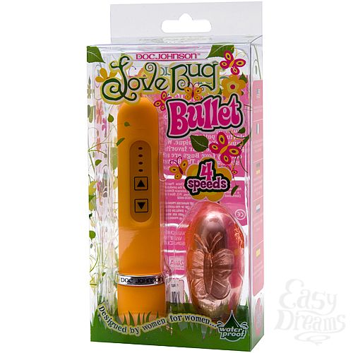 ���������� 3  ��������������� LOVE BUG BULLET ���������� 992-02 BX DJ