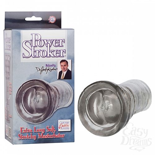  1:  Dr. Joel Kaplan  Power Stroker