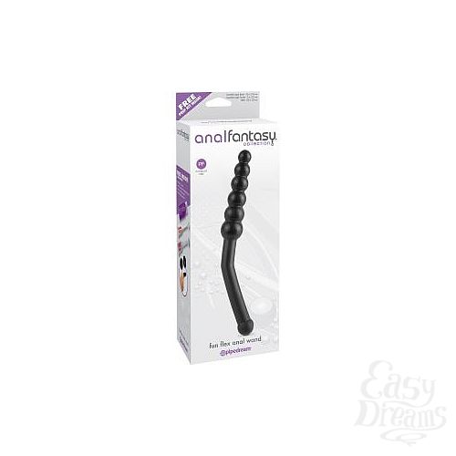  3      Fun Flex Anal Wand