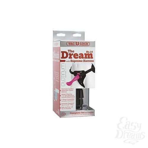  3   Supreme Harness Platinum Edition   The Dream 14