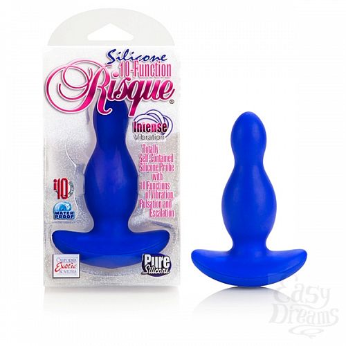 ���������� 1:  Silicone 10-Function Risqu?�