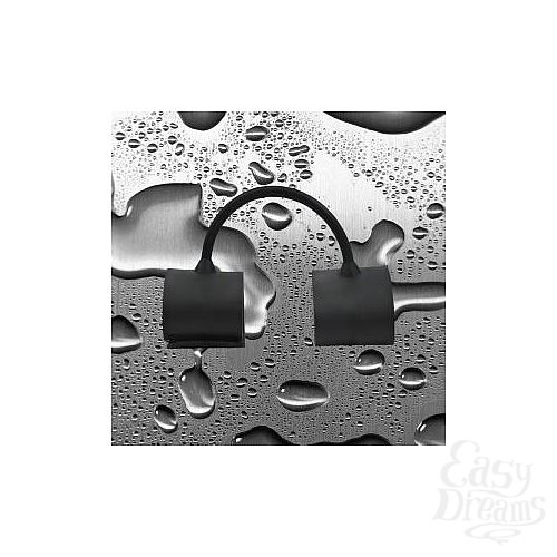 ���������� 1:  ׸���� ����������� ��������� ��� ��� Silicone Submissions Ankle Cuffs