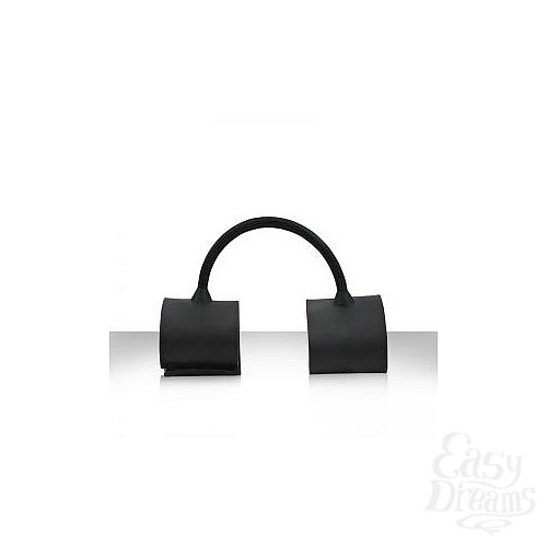 ���������� 2  ׸���� ����������� ��������� ��� ��� Silicone Submissions Ankle Cuffs