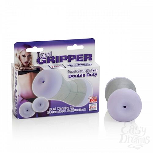  1:  Travel Gripper Double Duty