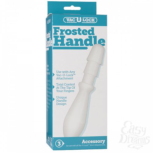 ���������� 1:  Vac-U-Lock - Frosted Handle