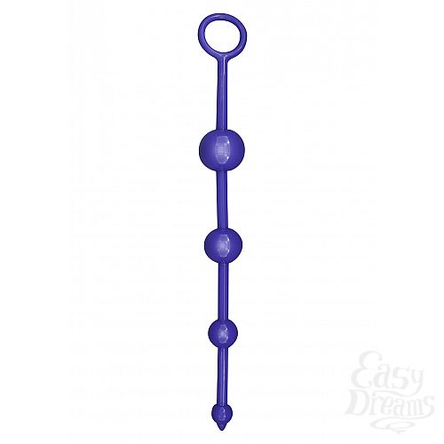 ���������� 1:  �������� ������� FUNKY BUTT BEADS DARK PURPLE 10155TJ