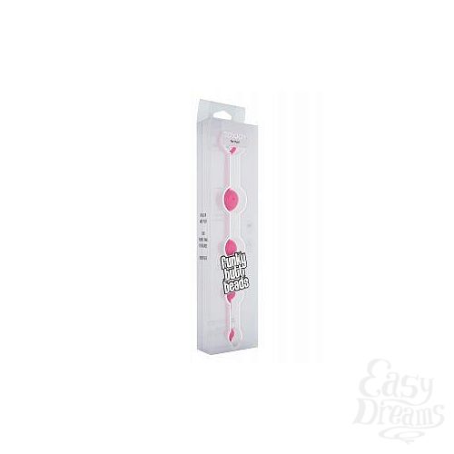  2     FUNKY BUTT BEADS 