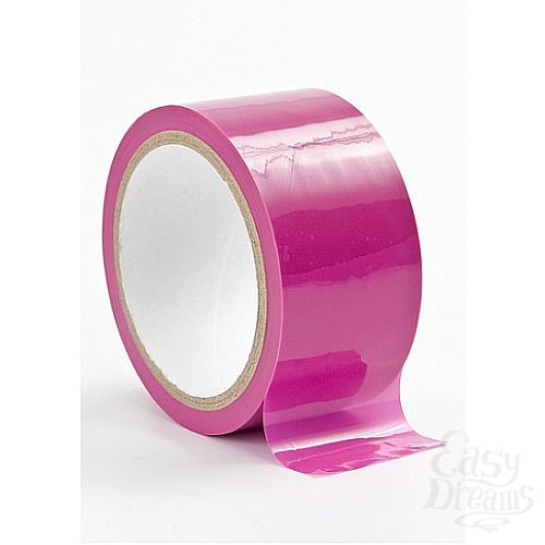 ���������� 1:  ����� Bondage Tape Pink SH-OUBT001PNK