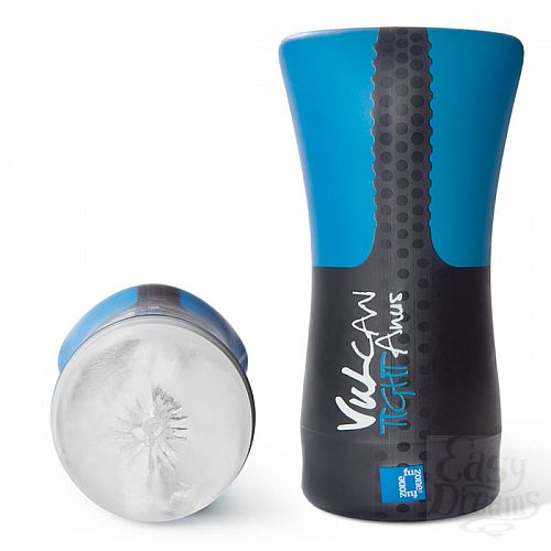  1:  Vulcan Love Skin Masturbator Tight Anus