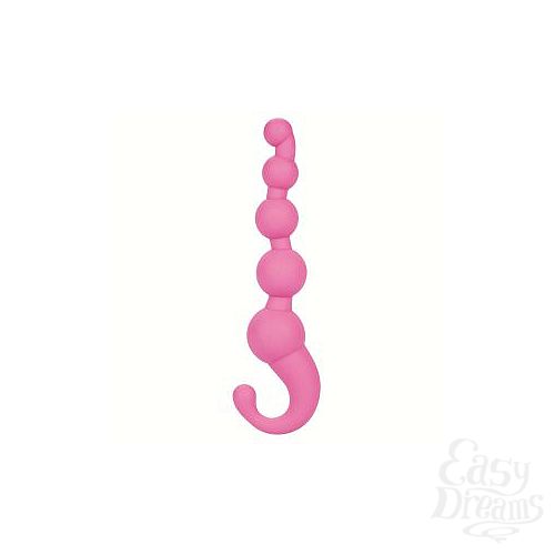  1:     L Amour Premium Silicone Beaded Probes