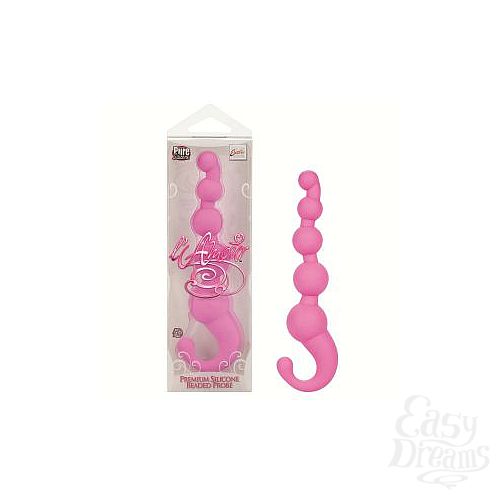  2     L Amour Premium Silicone Beaded Probes