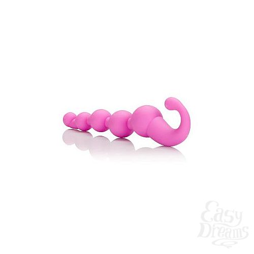  4     L Amour Premium Silicone Beaded Probes