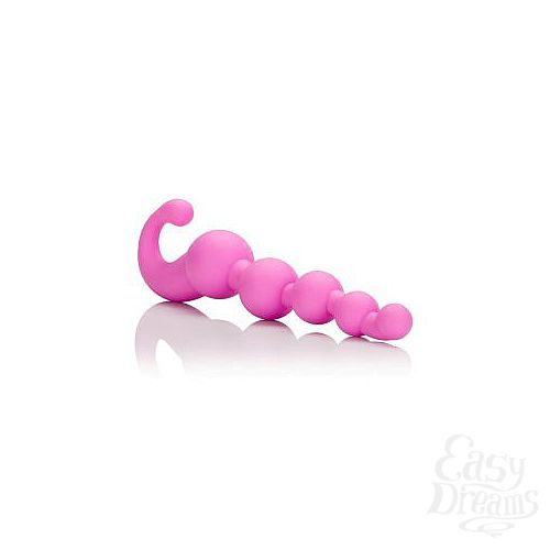  5     L Amour Premium Silicone Beaded Probes