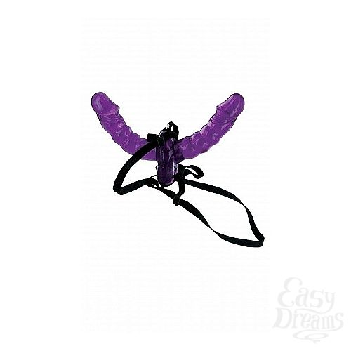  1:     Double Delight Strap-On