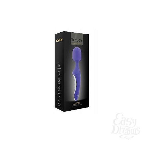 ���������� 2  ���������� ������������� AURORA BODYWAND MASSAGER - 26 ��.