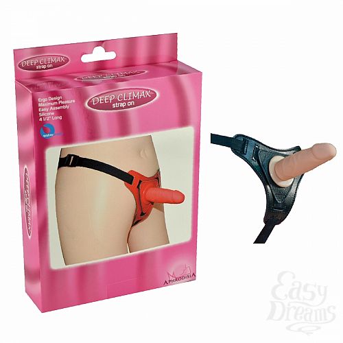 ���������� 1:  ������� On-Dildo Flesh 10592001