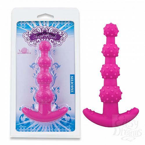  1:     MaxPleasure Anal Beads 