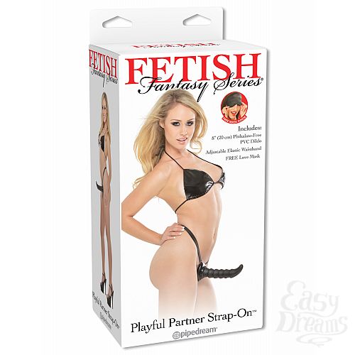  1:     PLAYFUL PARTNER STRAP ON   