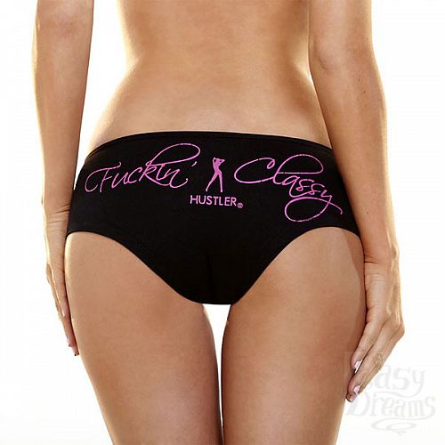 ���������� 1:  ������� ������� � �������� Fuckin� Classy �� Hustler