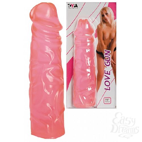 ���������� 2  ������������� ��������  Love Gun (ToyFa 882016)