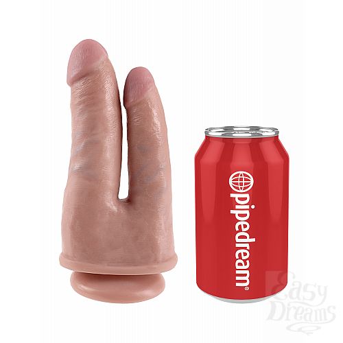  4      DOUBLE PENETRATOR   