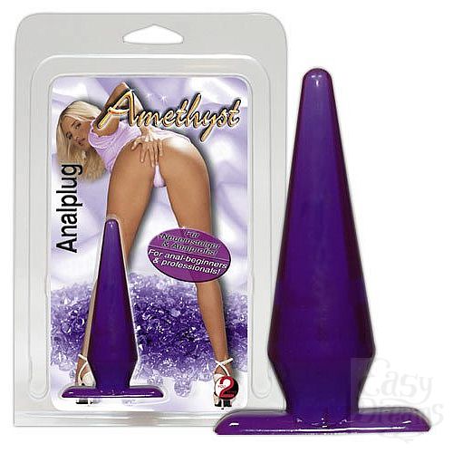  1:      Amethyst  - 10 .
