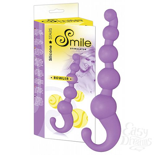  1:     Smile Bowler Stimulator - 17 .