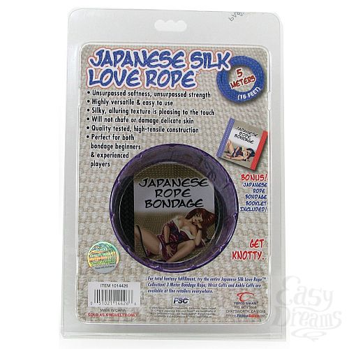���������� 5  ������ �� ��������� ����� Love Rope, 5 �., ����������