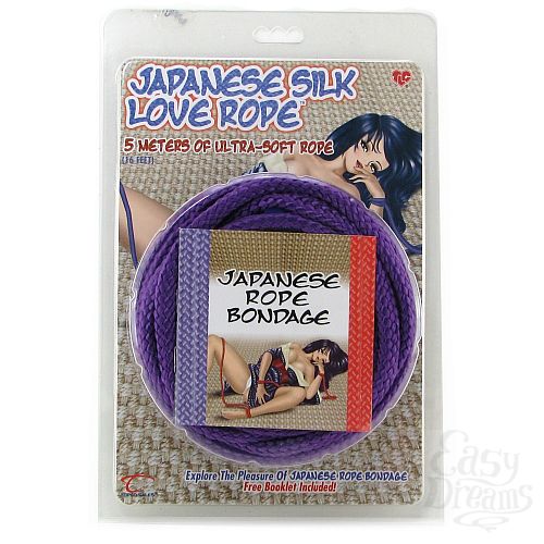 ���������� 6  ������ �� ��������� ����� Love Rope, 5 �., ����������