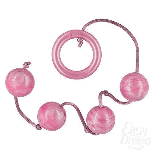  1:    BESTSELLER PLEASURE PEARLS 4  T4L-800708