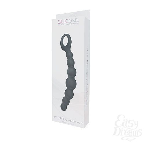  2  ׸   CATERPILL-ASS SILICONE BLACK - 19,5 .