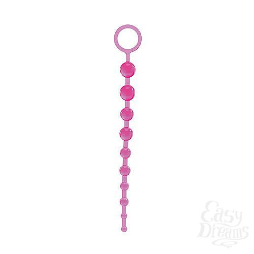  1:      10  JAMMY JELLY ANAL 10 BEADS - 32 .