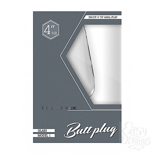 ���������� 2  �������� ���������� Bottom Line 4 Model 1 Glass  SH-BTM001GLS