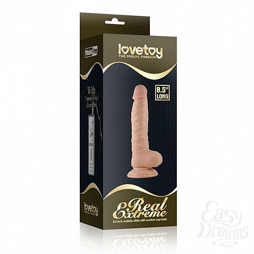 ���������� 2  �������� �� ������ ���������� Real Extreme Large - 21,5 ��.