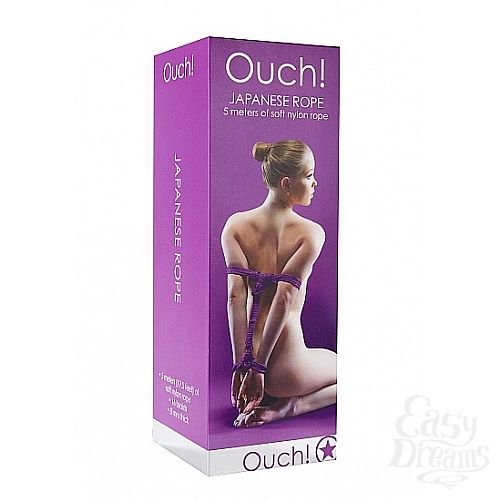 ���������� 2  ������� ��� ������� Japanese 5 m. Purple SH-OU042PUR