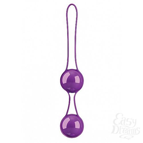  1:       Pleasure balls Deluxe