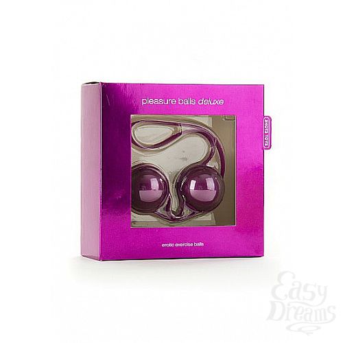  2       Pleasure balls Deluxe
