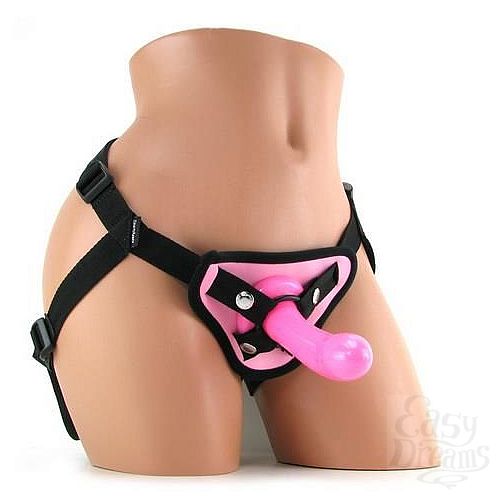 ���������� 1:  ������� ������� Strap-On With Dildo - 12,7 ��.